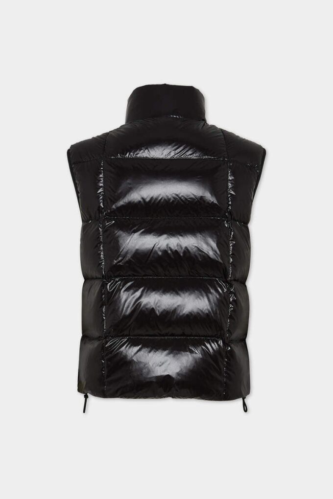 3D Down Vest