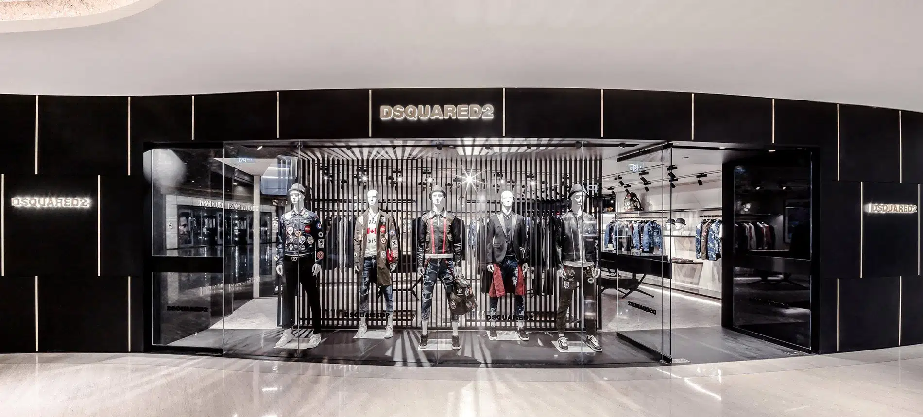Banner 1 - Dsquared2 UK