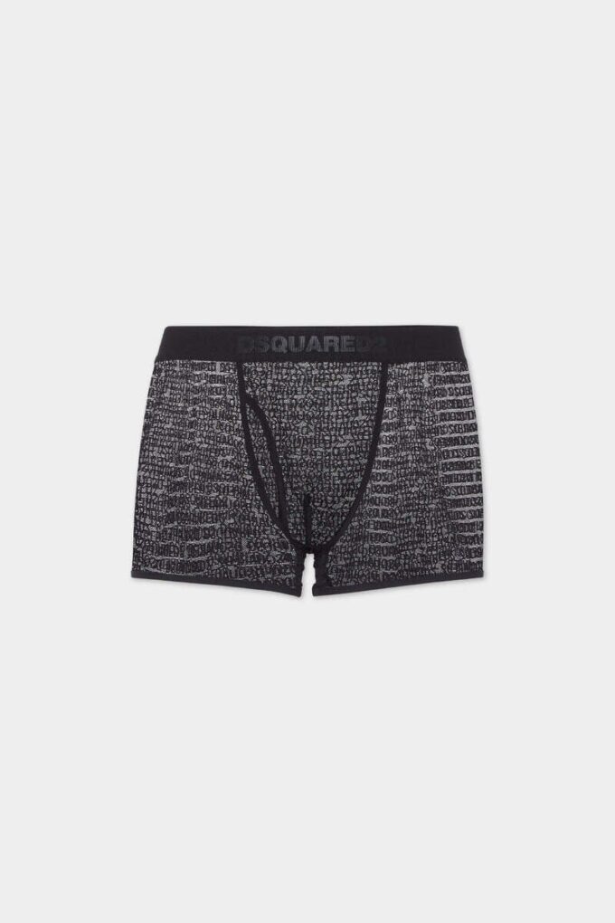 Allover Logo Trunk Allover Logo Trunk