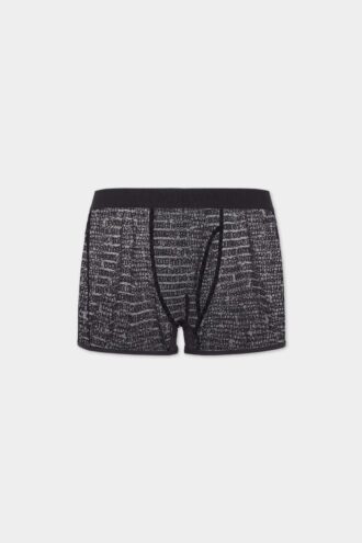 Allover Logo Trunk