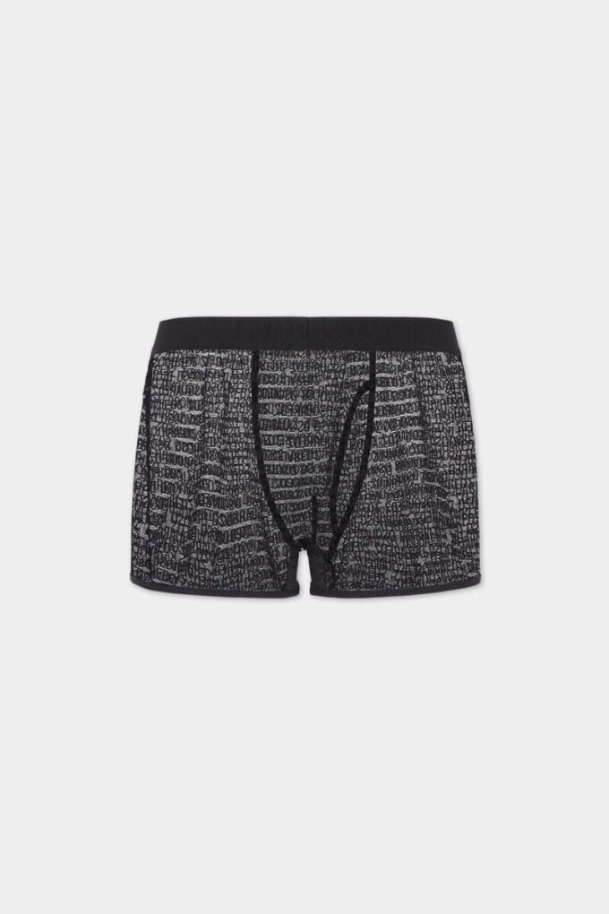 Allover Logo Trunk Allover Logo Trunk