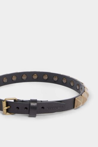 Allover Studs Choker
