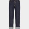 Authentic Denim Wash Tomboy Jeans Authentic Denim Wash Tomboy Jeans