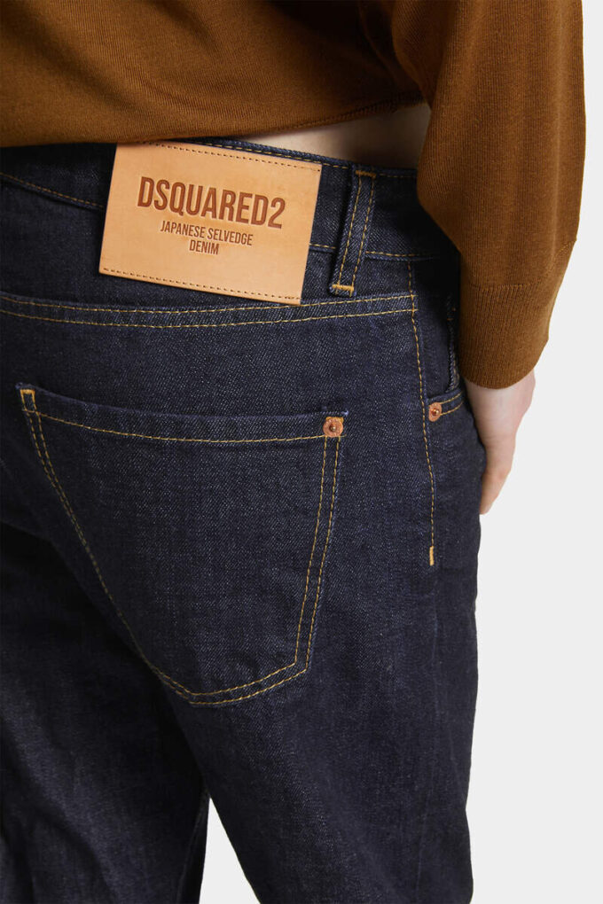 Authentic Denim Wash Tomboy Jeans Authentic Denim Wash Tomboy Jeans