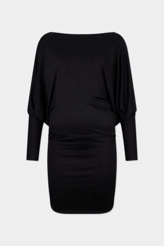 Backless Dress