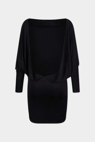Backless Dress