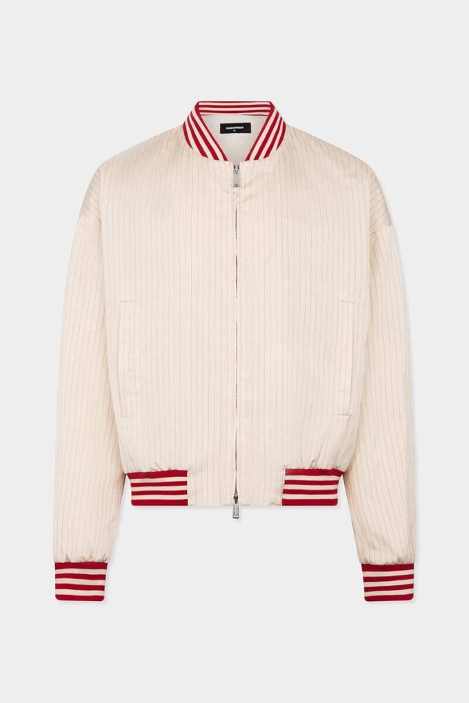 Baseball 80’S Bomber Baseball 80’S Bomber