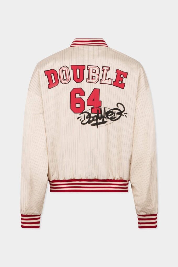Baseball 80’S Bomber Baseball 80’S Bomber
