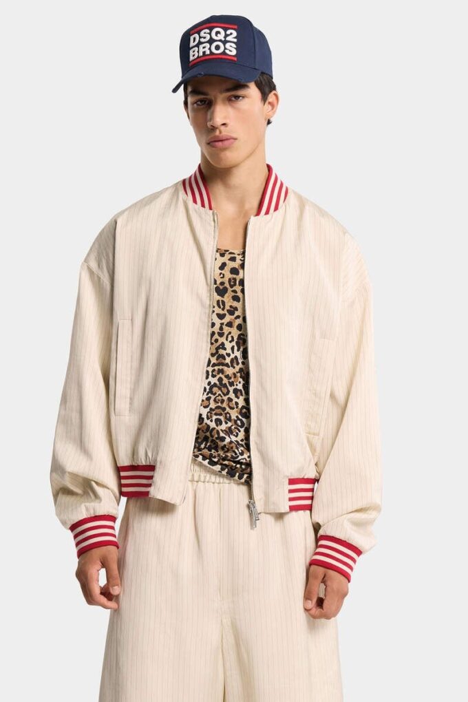 Baseball 80’S Bomber Baseball 80’S Bomber