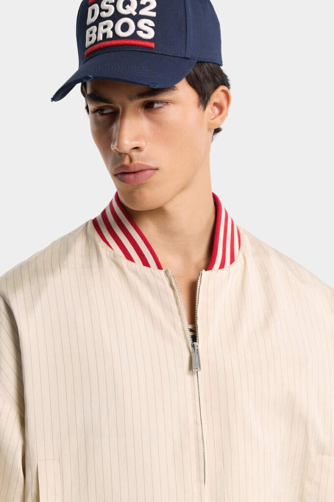 Baseball 80’S Bomber Baseball 80’S Bomber