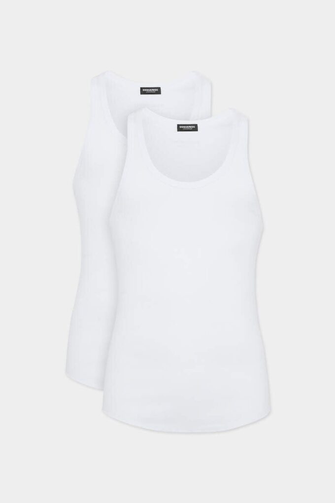 Basic Tank Top Twin Pack Basic Tank Top Twin Pack