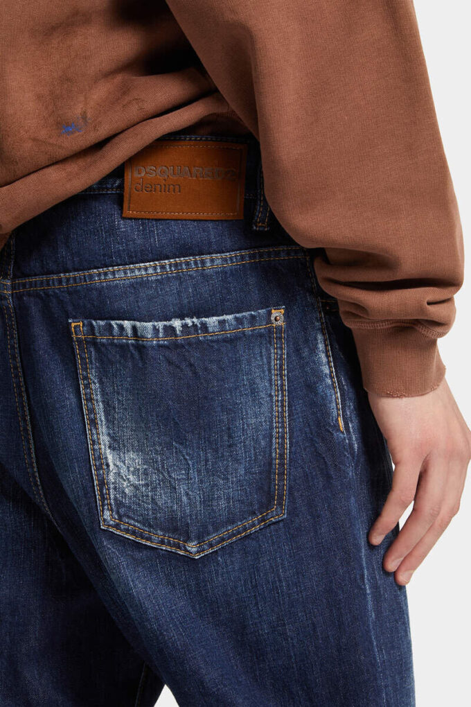 Be Cool Be Nice Wash Dan’s Big Brother Jeans Be Cool Be Nice Wash Dan’s Big Brother Jeans