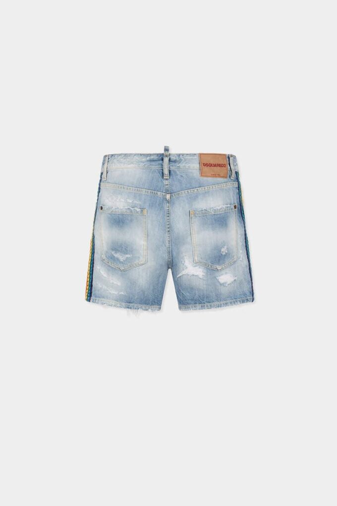 Be Proud Wash Bro Shorts Be Proud Wash Bro Shorts