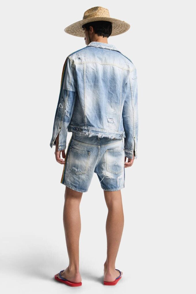 Be Proud Wash Bro Shorts Be Proud Wash Bro Shorts