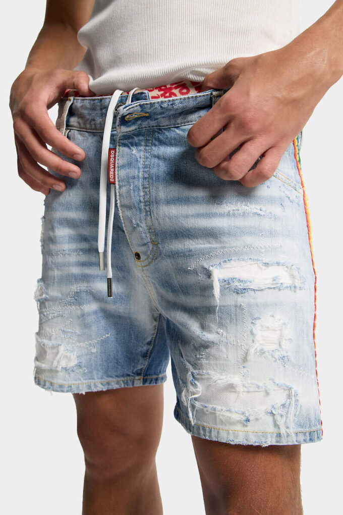 Be Proud Wash Bro Shorts Be Proud Wash Bro Shorts