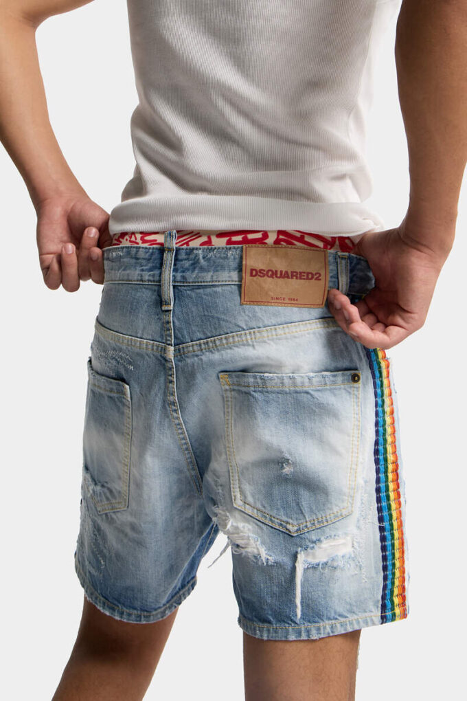 Be Proud Wash Bro Shorts Be Proud Wash Bro Shorts