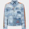 Be Proud Wash L.A. Jean Jacket Be Proud Wash L.A. Jean Jacket