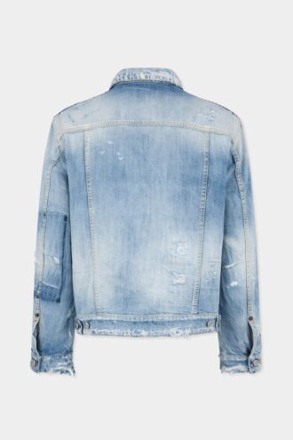 Be Proud Wash L.A. Jean Jacket