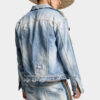 Be Proud Wash L.A. Jean Jacket Be Proud Wash L.A. Jean Jacket
