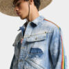 Be Proud Wash L.A. Jean Jacket Be Proud Wash L.A. Jean Jacket