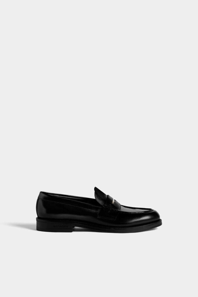 Beau Leather Loafer Beau Leather Loafer
