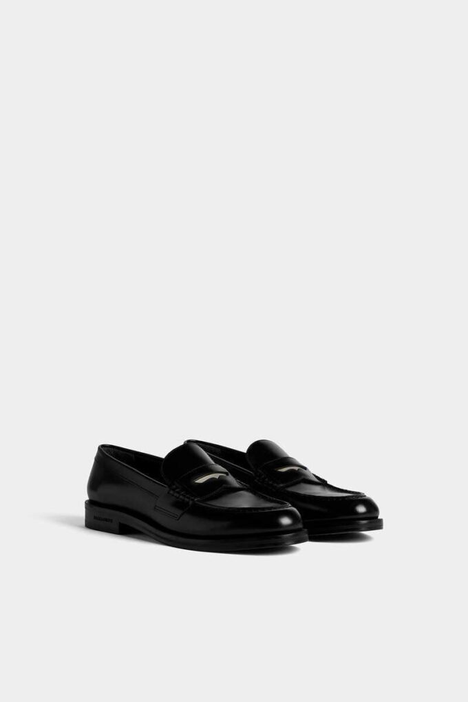 Beau Leather Loafer Beau Leather Loafer