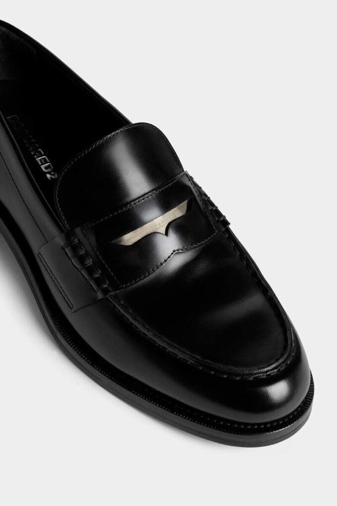 Beau Leather Loafer Beau Leather Loafer