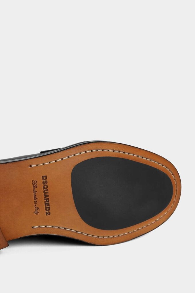 Beau Leather Loafer Beau Leather Loafer