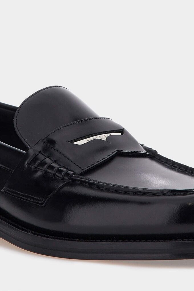 Beau Leather Loafer Beau Leather Loafer