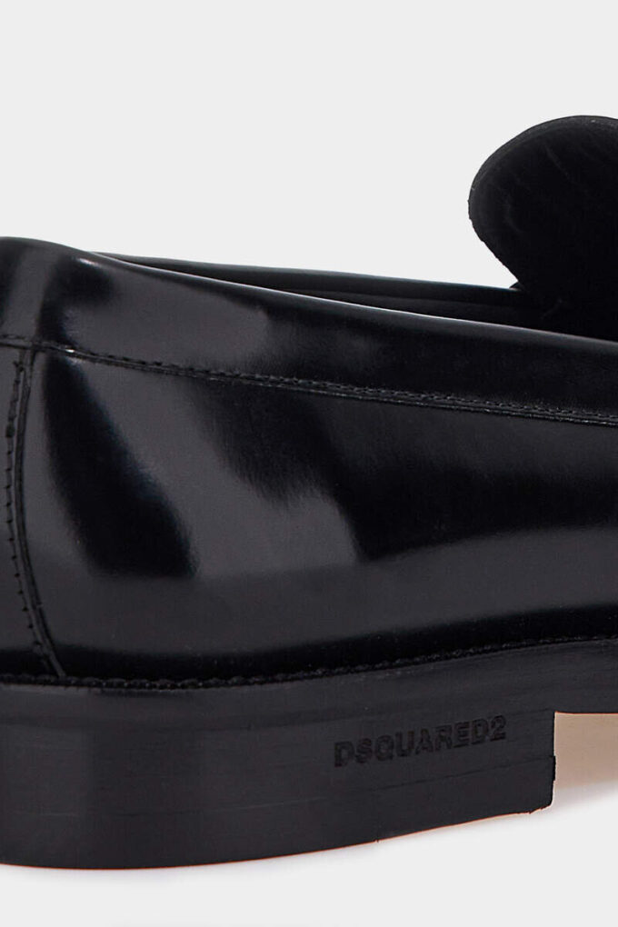 Beau Leather Loafer Beau Leather Loafer