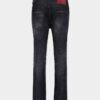 Black Easy Wash Cool Girl Jeans Black Easy Wash Cool Girl Jeans