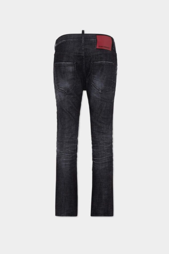 Black Easy Wash Cool Girl Jeans Black Easy Wash Cool Girl Jeans