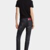 Black Easy Wash Cool Girl Jeans Black Easy Wash Cool Girl Jeans