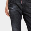 Black Easy Wash Cool Girl Jeans Black Easy Wash Cool Girl Jeans