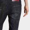 Black Easy Wash Cool Girl Jeans Black Easy Wash Cool Girl Jeans