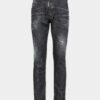 Black Easy Wash Cool Guy Jeans Black Easy Wash Cool Guy Jeans