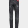 Black Easy Wash Cool Guy Jeans Black Easy Wash Cool Guy Jeans