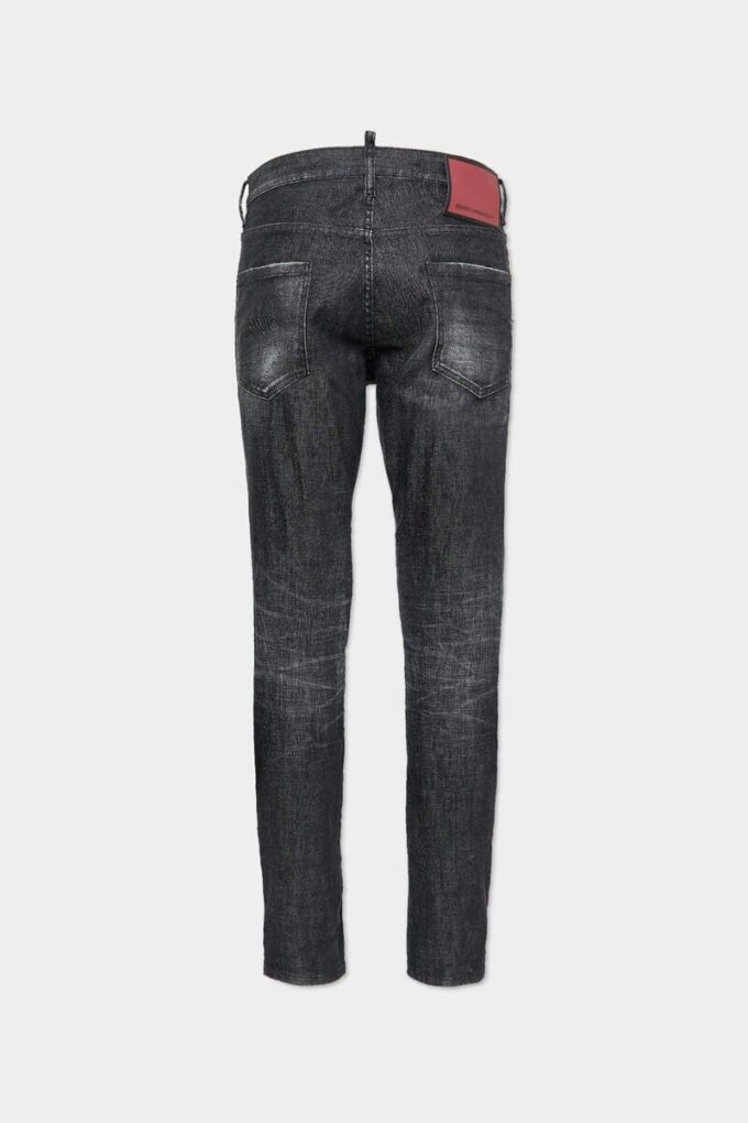 Black Easy Wash Cool Guy Jeans Black Easy Wash Cool Guy Jeans