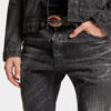 Black Easy Wash Cool Guy Jeans Black Easy Wash Cool Guy Jeans