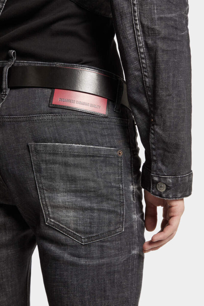 Black Easy Wash Cool Guy Jeans Black Easy Wash Cool Guy Jeans