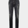 Black Fog Wash Teddy Jeans Black Fog Wash Teddy Jeans
