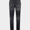 Black Fog Wash Teddy Jeans Black Fog Wash Teddy Jeans