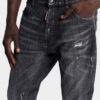 Black Fog Wash Teddy Jeans Black Fog Wash Teddy Jeans
