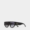 Black Hype Dark Grey Sunglasses Black Hype Dark Grey Sunglasses
