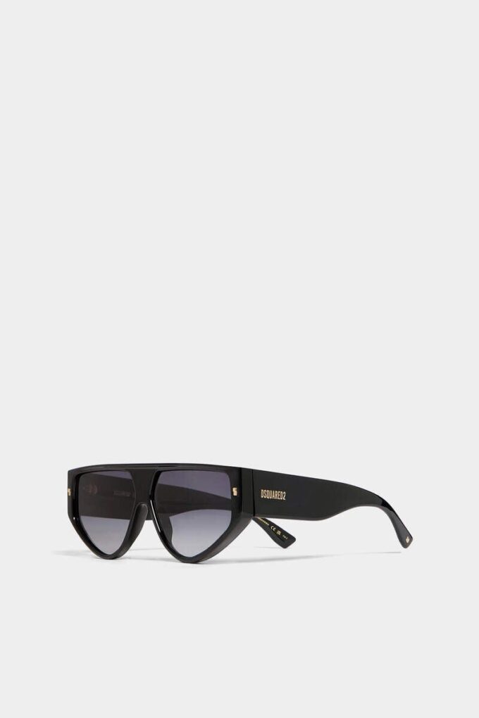Black Hype Dark Grey Sunglasses Black Hype Dark Grey Sunglasses
