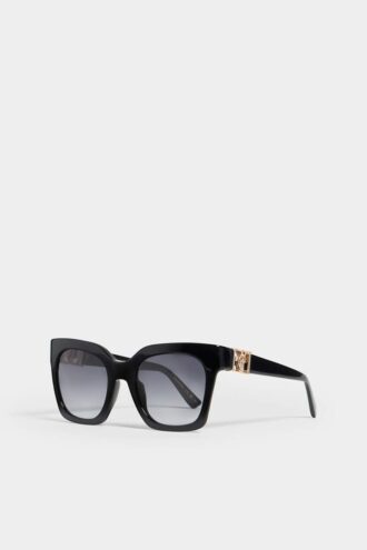 Black Hype Dark Grey Sunglasses Black Hype Dark Grey Sunglasses