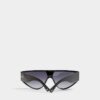 Black Hype Dark Grey Sunglasses Black Hype Dark Grey Sunglasses