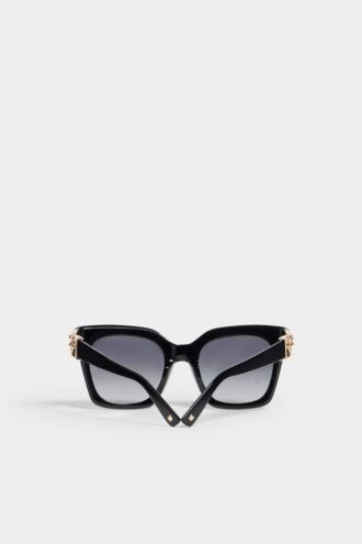 Black Hype Dark Grey Sunglasses Black Hype Dark Grey Sunglasses