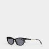 Black Hype Grey Sunglasses Black Hype Grey Sunglasses