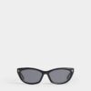 Black Hype Grey Sunglasses Black Hype Grey Sunglasses